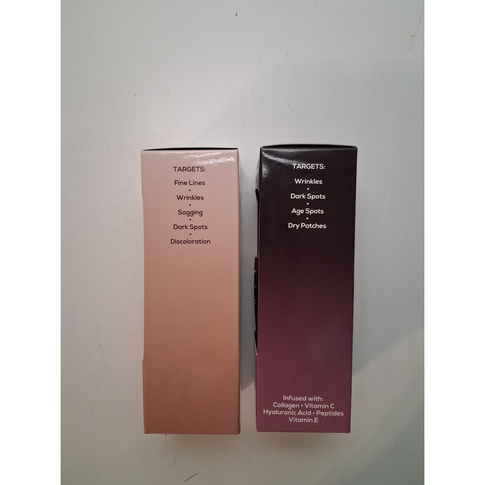 Merle Roberts Set of 2 Collagen Dark Spot Face Serum & Vitamin C Dark Spot Serum - Picture 3 of 8